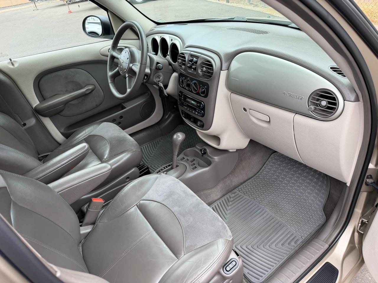 Chrysler PT Cruiser Limited Edition 2002
