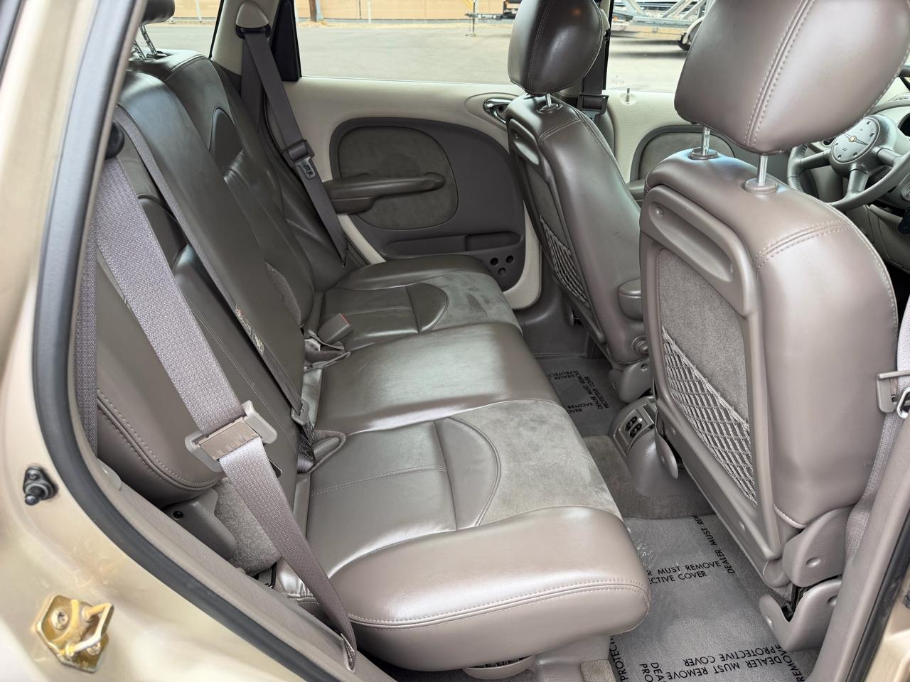 Chrysler PT Cruiser Limited Edition 2002