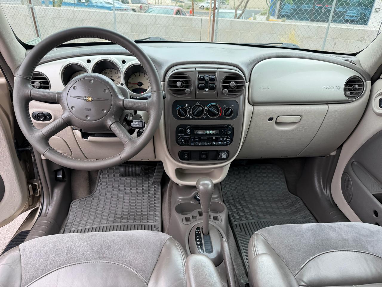 Chrysler PT Cruiser Limited Edition 2002