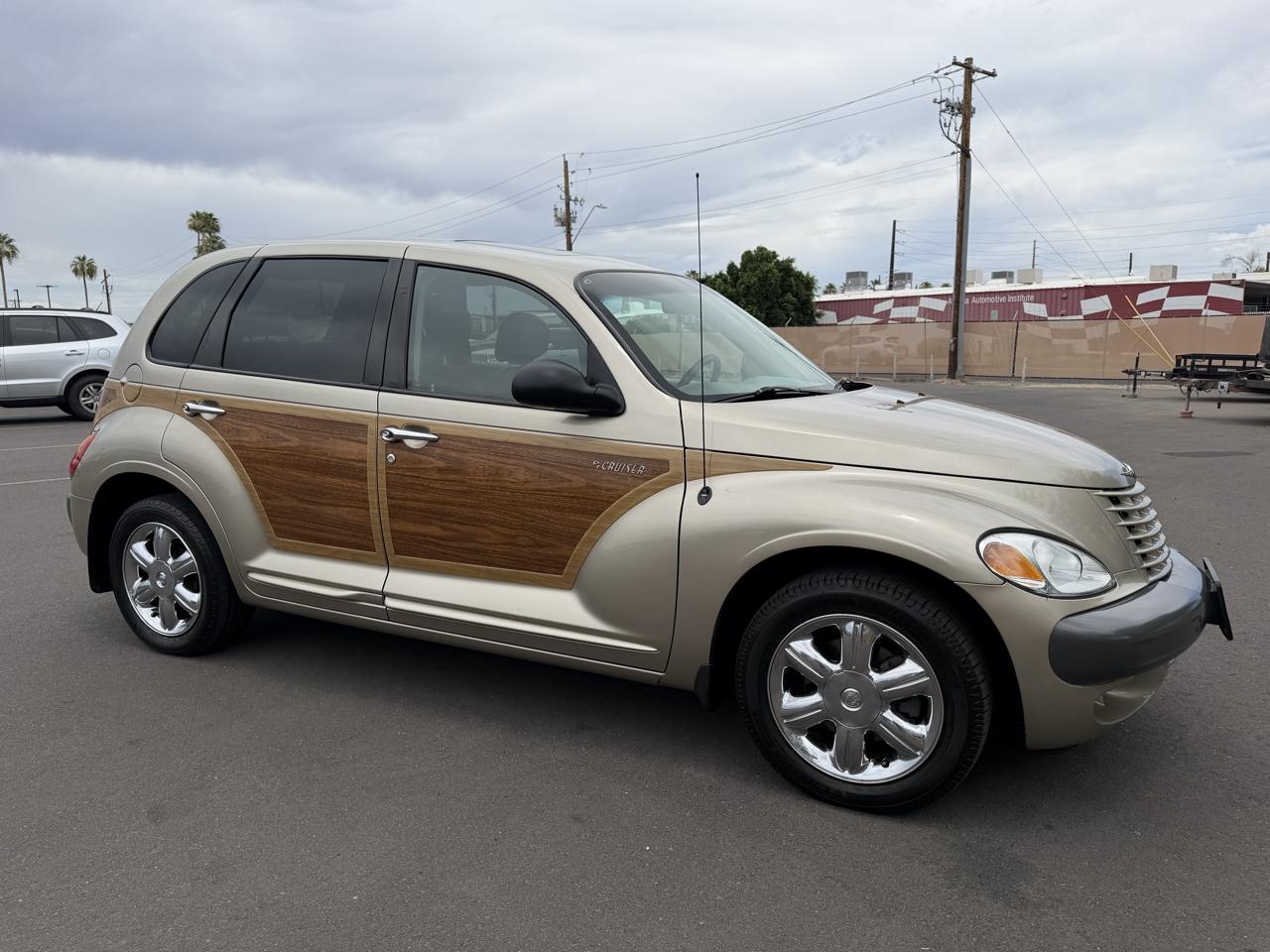 Chrysler PT Cruiser Limited Edition 2002