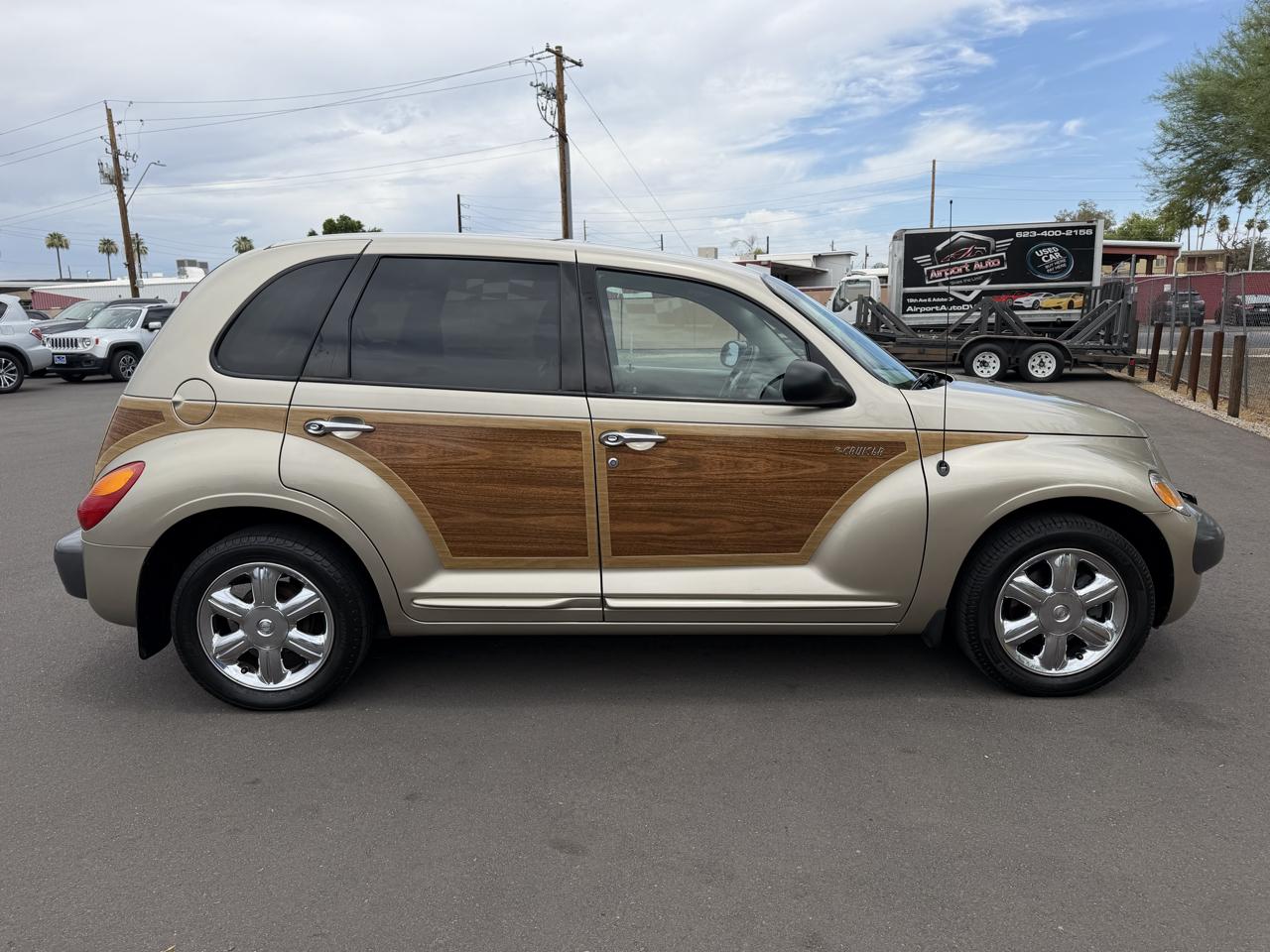 Chrysler PT Cruiser Limited Edition 2002
