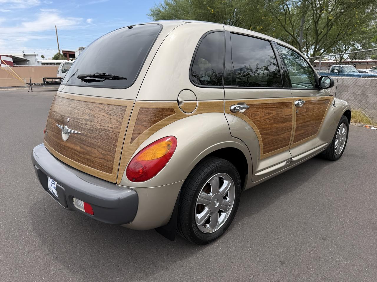 Chrysler PT Cruiser Limited Edition 2002