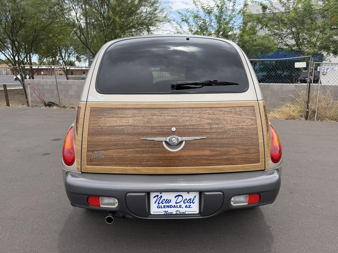 Chrysler PT Cruiser Limited Edition 2002