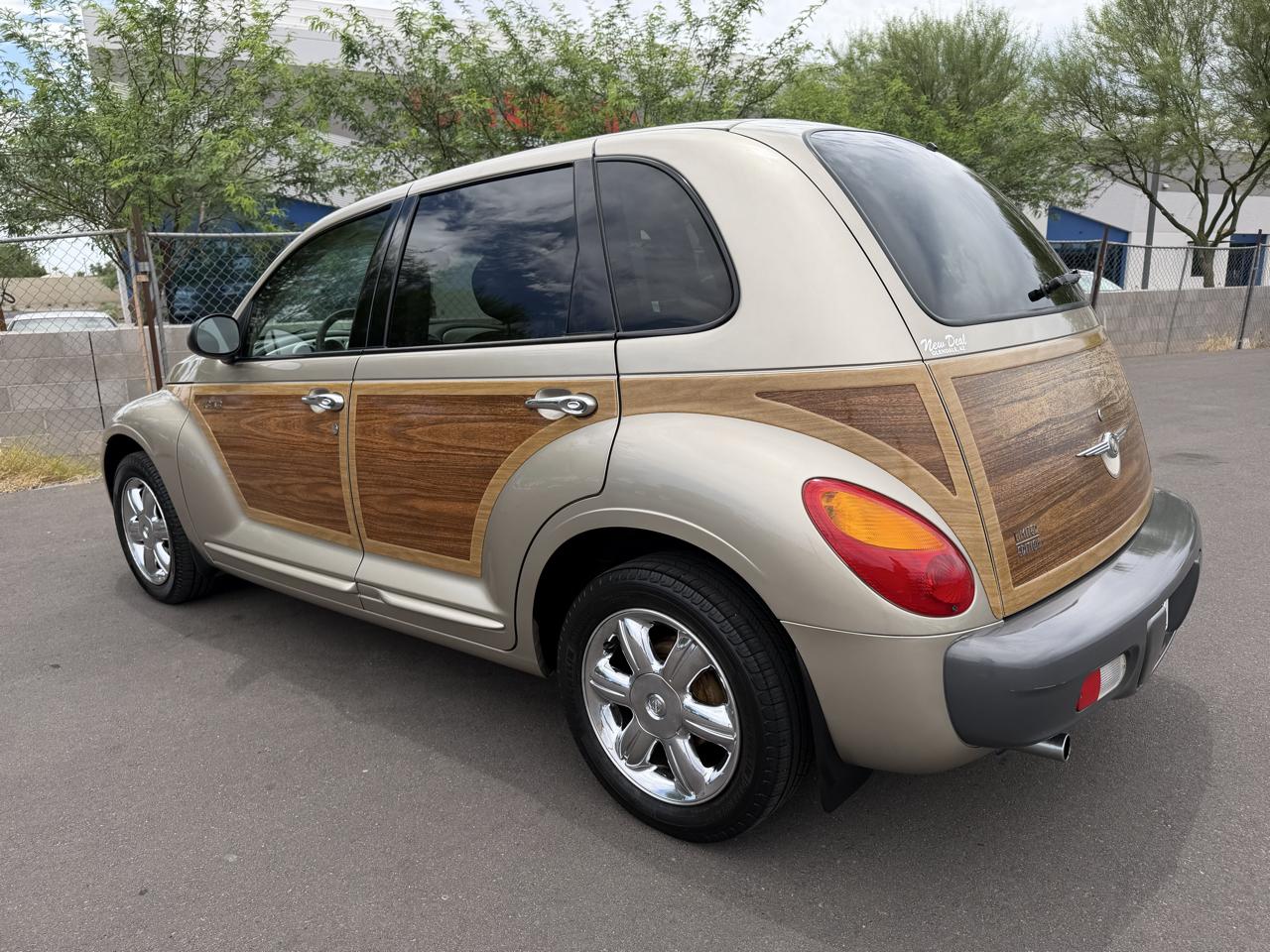 Chrysler PT Cruiser Limited Edition 2002