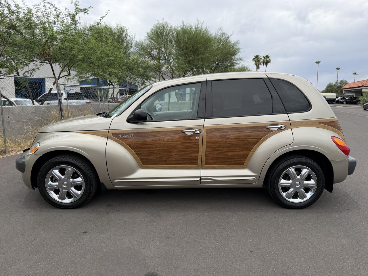Chrysler PT Cruiser Limited Edition 2002