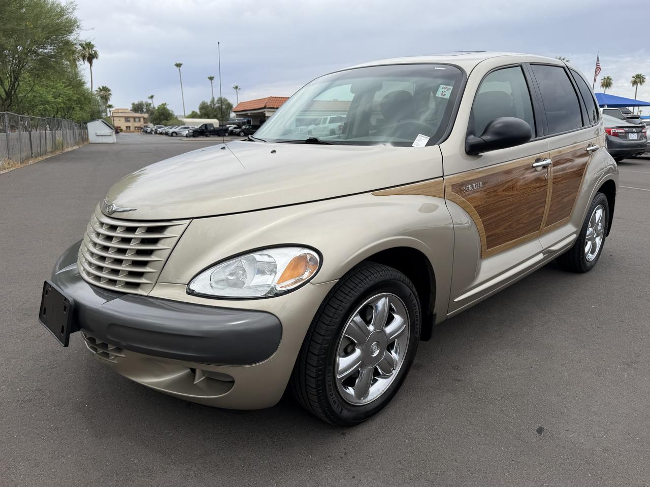 Chrysler PT Cruiser Limited Edition 2002