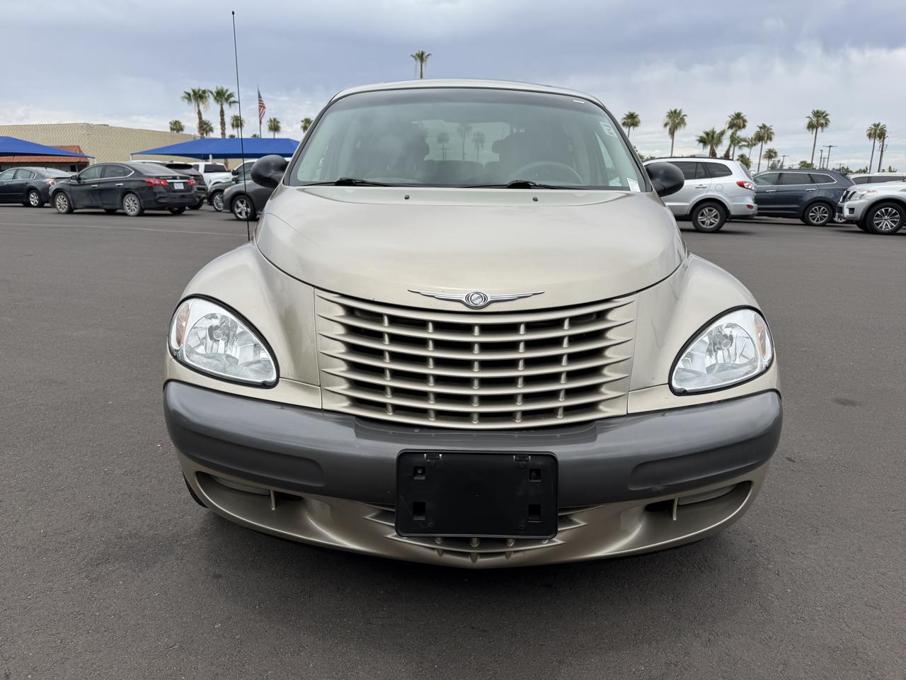 Chrysler PT Cruiser Limited Edition 2002