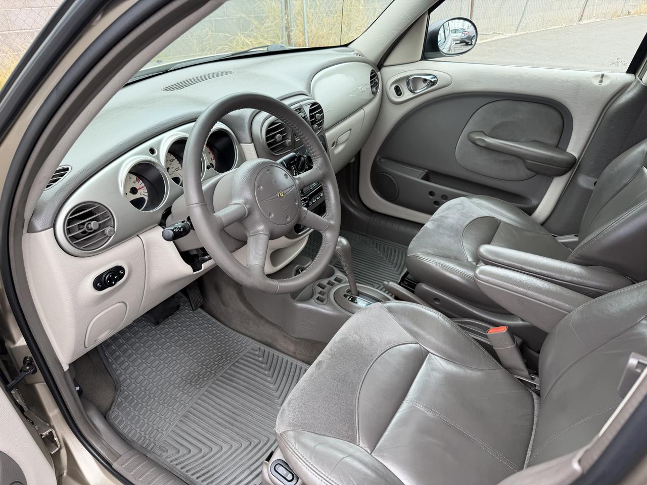 Chrysler PT Cruiser Limited Edition 2002