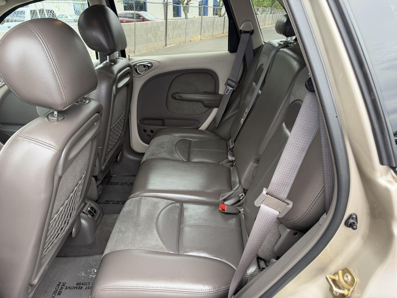 Chrysler PT Cruiser Limited Edition 2002