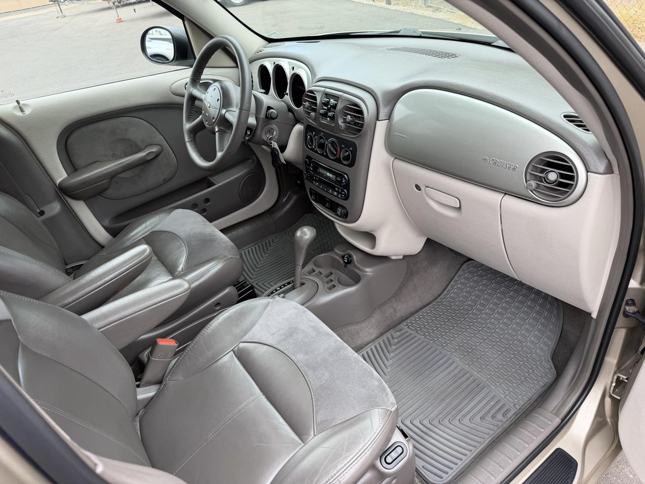 Chrysler PT Cruiser Limited Edition 2002