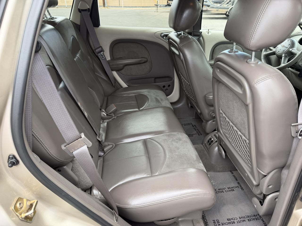 Chrysler PT Cruiser Limited Edition 2002