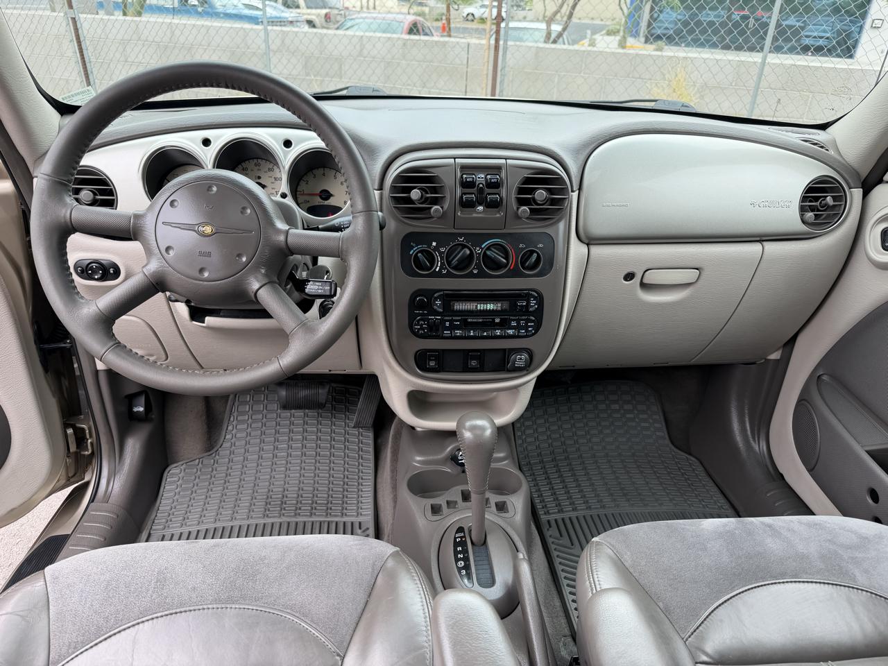Chrysler PT Cruiser Limited Edition 2002