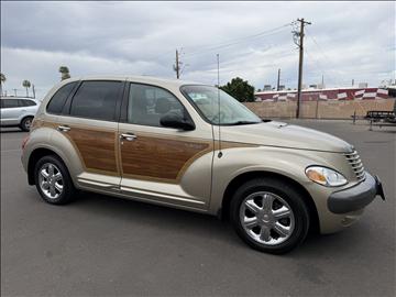 2002 Chrysler PT Cruiser Limited Edition