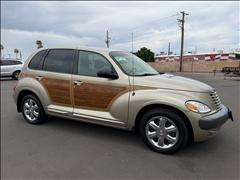 2002 Chrysler PT Cruiser 