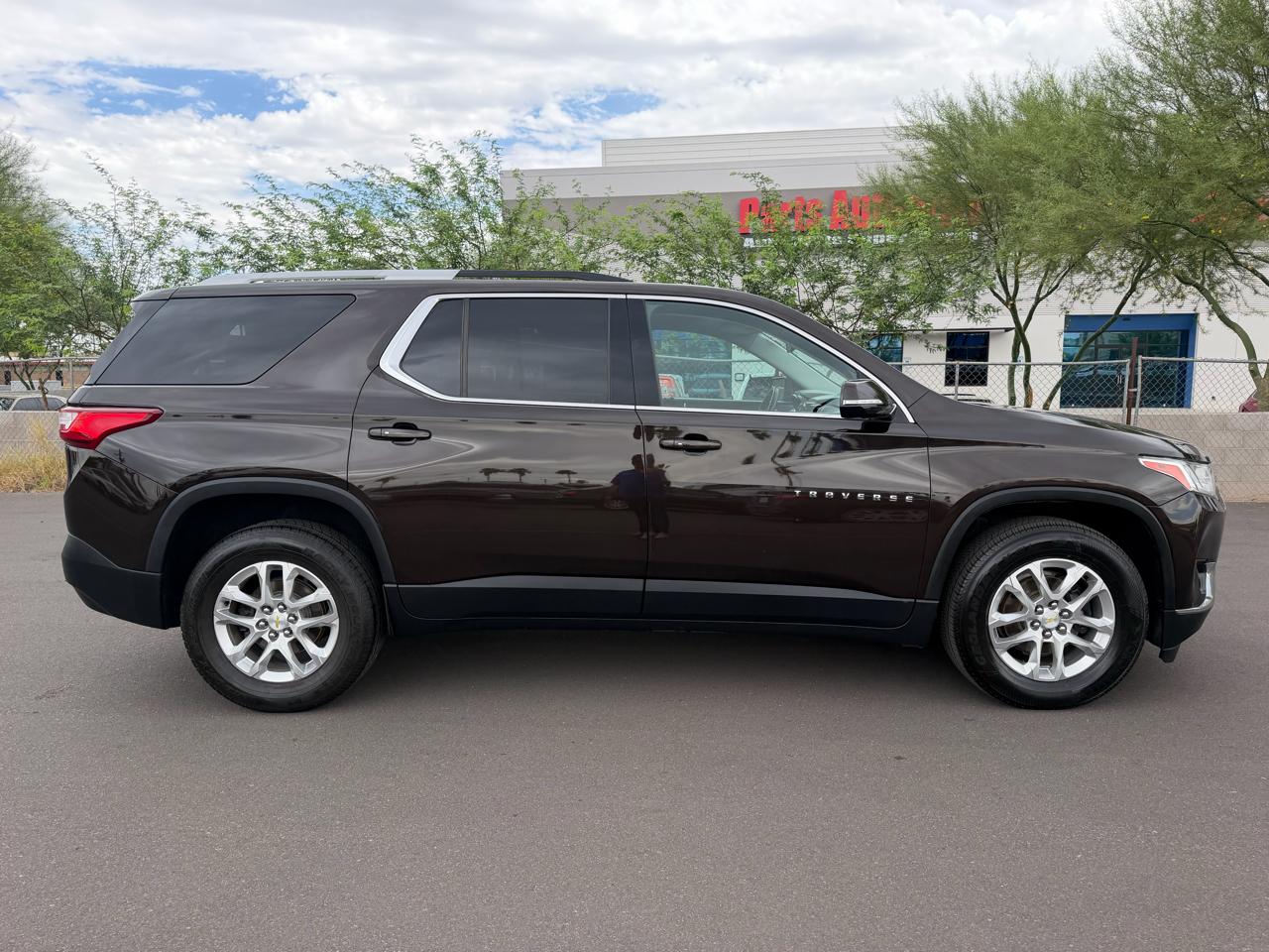 Chevrolet Traverse LT Cloth AWD 2018