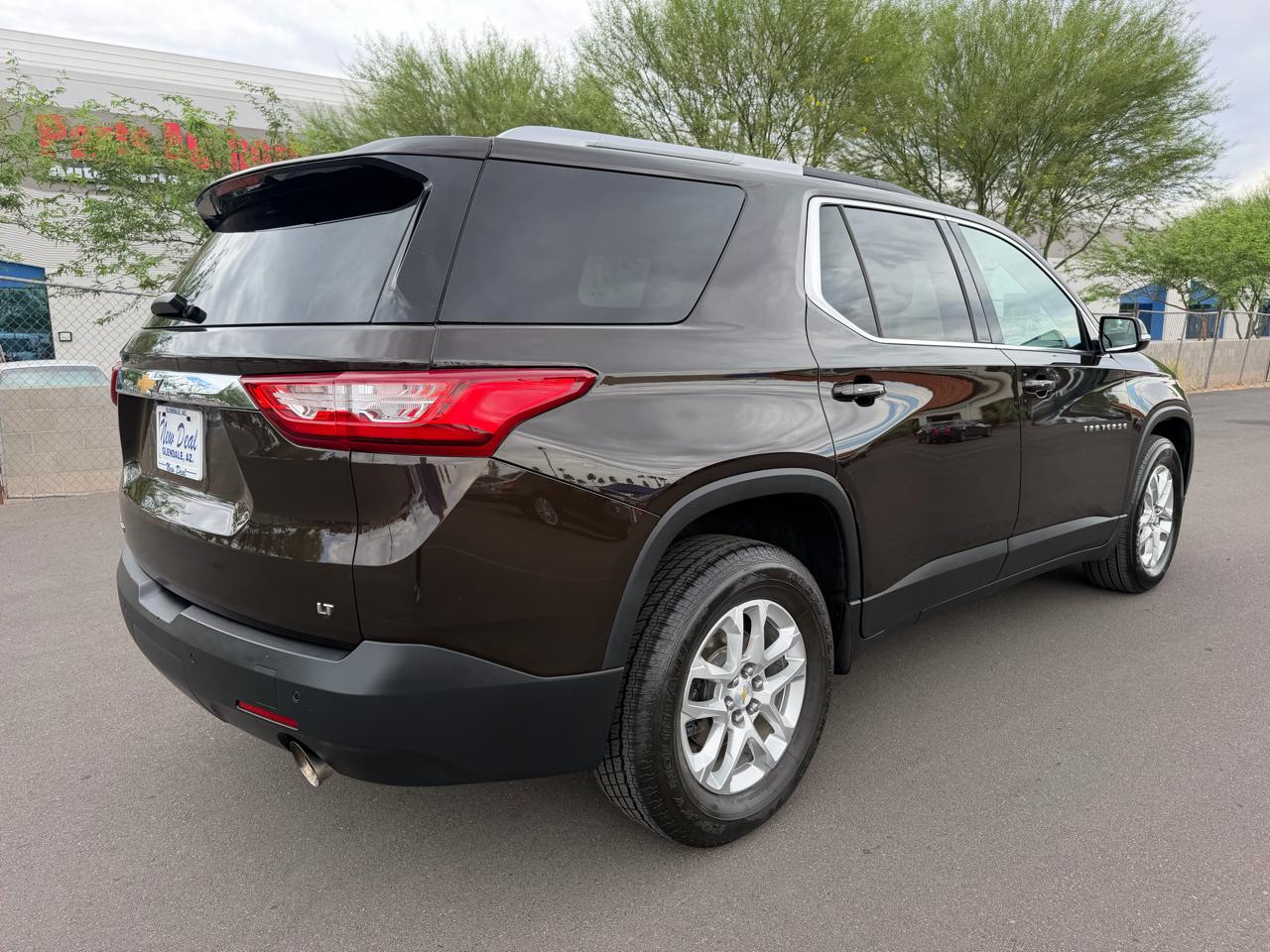 Chevrolet Traverse LT Cloth AWD 2018