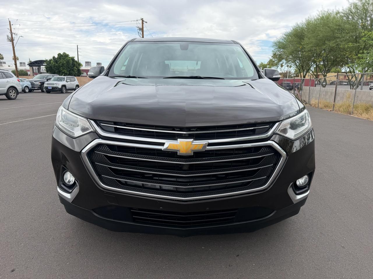 Chevrolet Traverse LT Cloth AWD 2018
