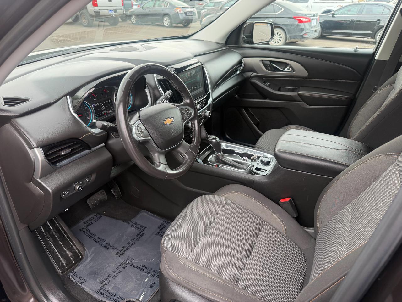 Chevrolet Traverse LT Cloth AWD 2018