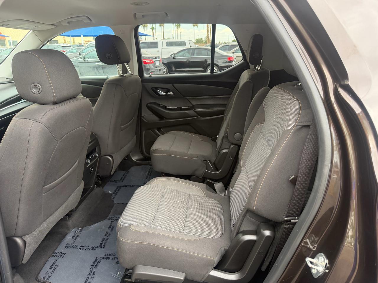 Chevrolet Traverse LT Cloth AWD 2018