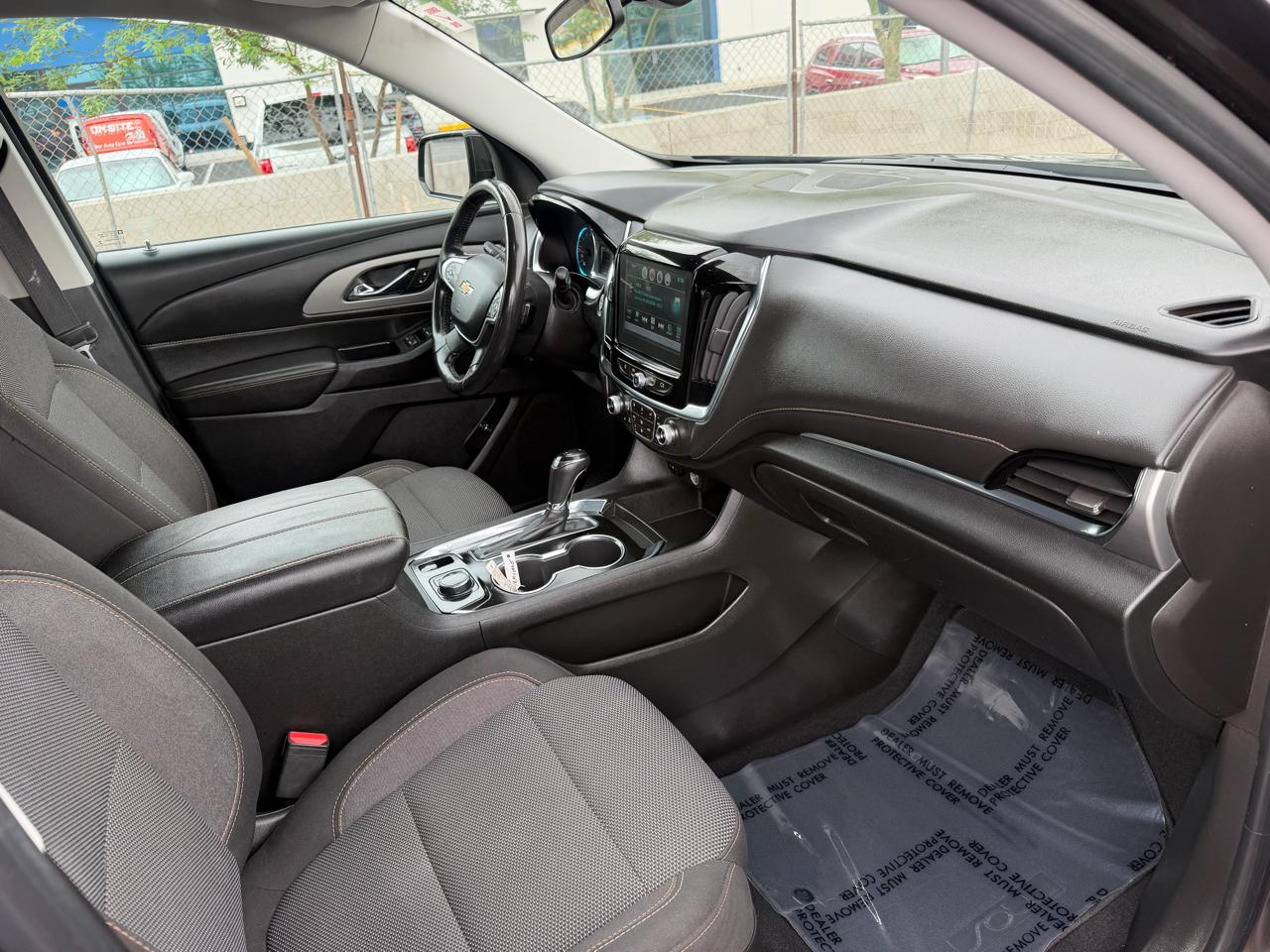 Chevrolet Traverse LT Cloth AWD 2018