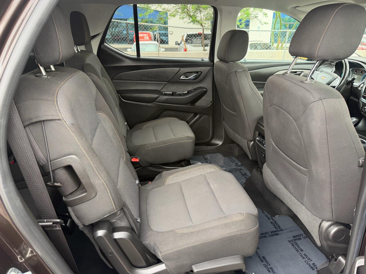 Chevrolet Traverse LT Cloth AWD 2018