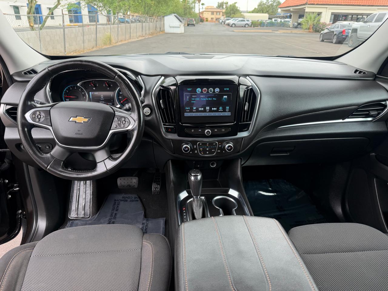 Chevrolet Traverse LT Cloth AWD 2018