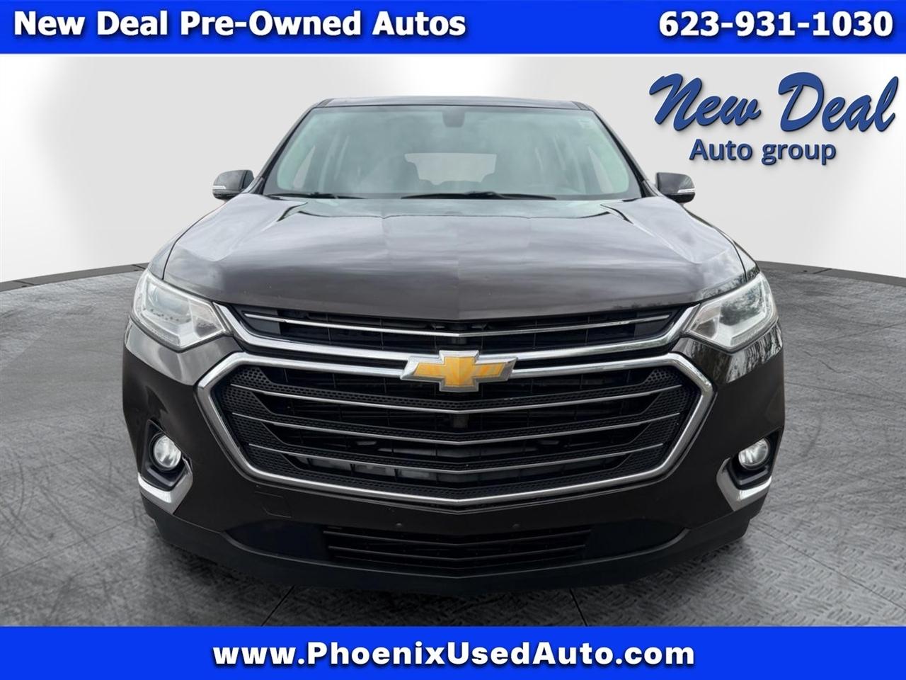 Chevrolet Traverse LT Cloth AWD 2018