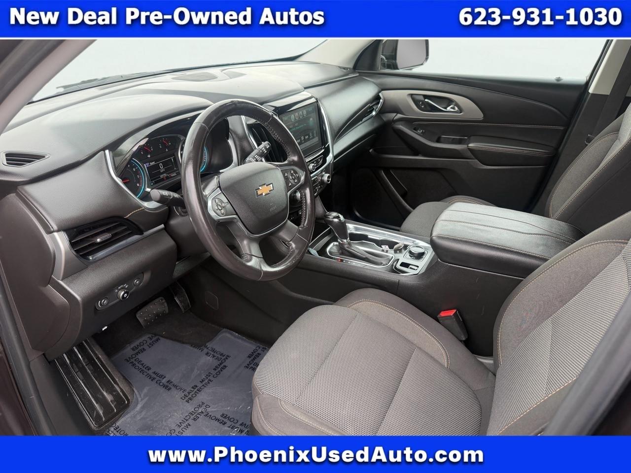 Chevrolet Traverse LT Cloth AWD 2018