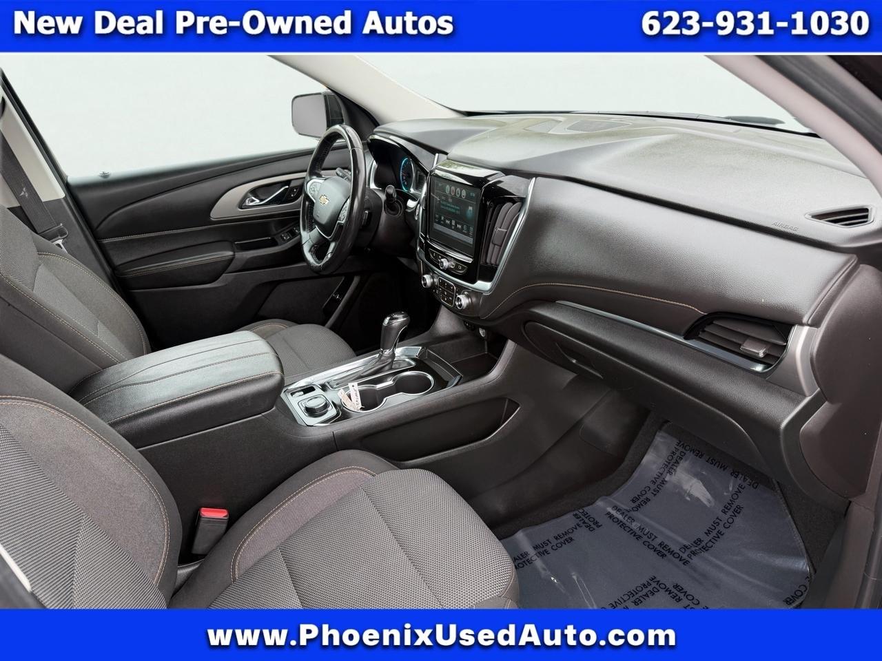 Chevrolet Traverse LT Cloth AWD 2018