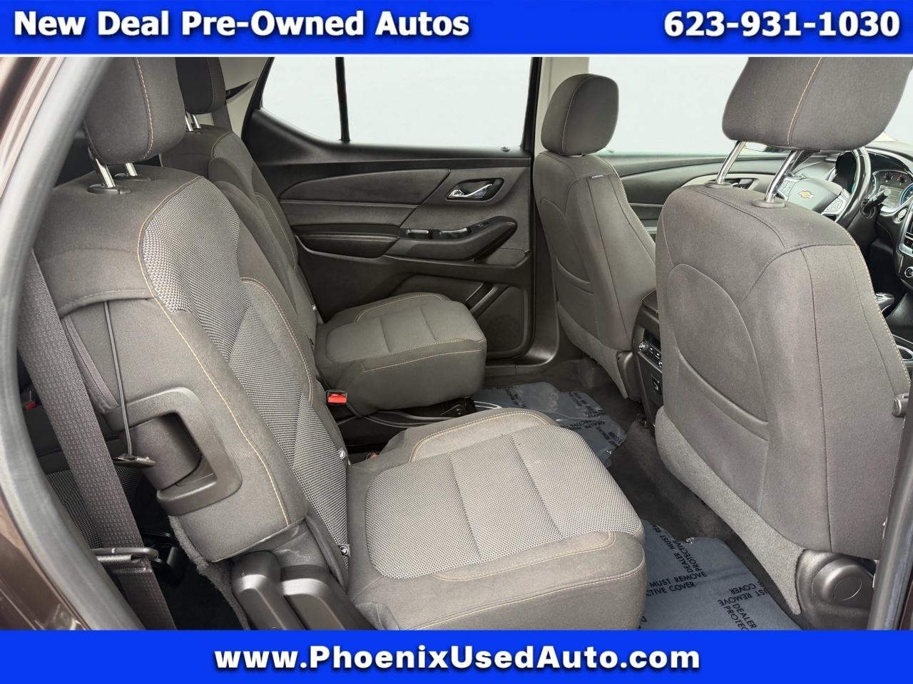 Chevrolet Traverse LT Cloth AWD 2018