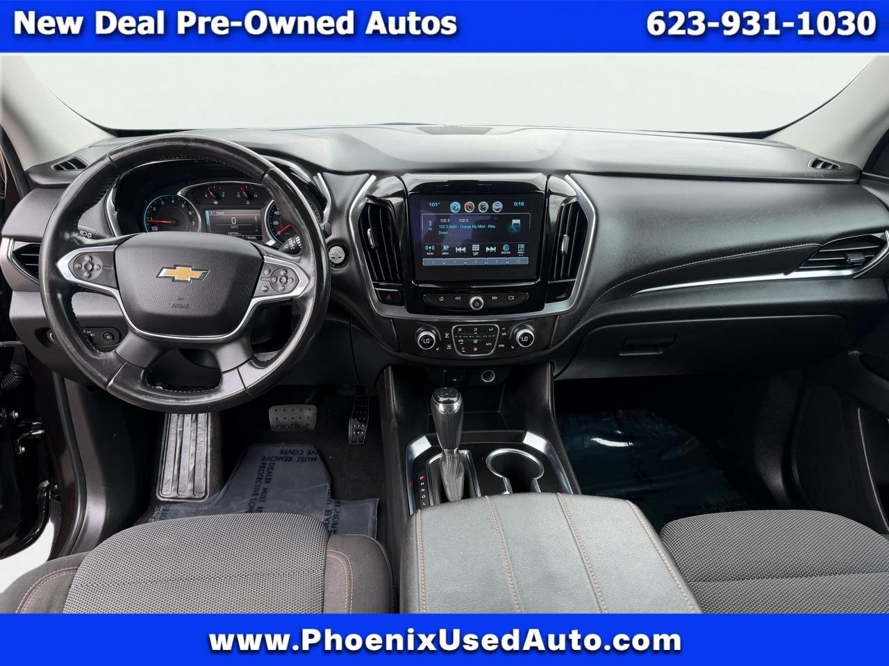 Chevrolet Traverse LT Cloth AWD 2018