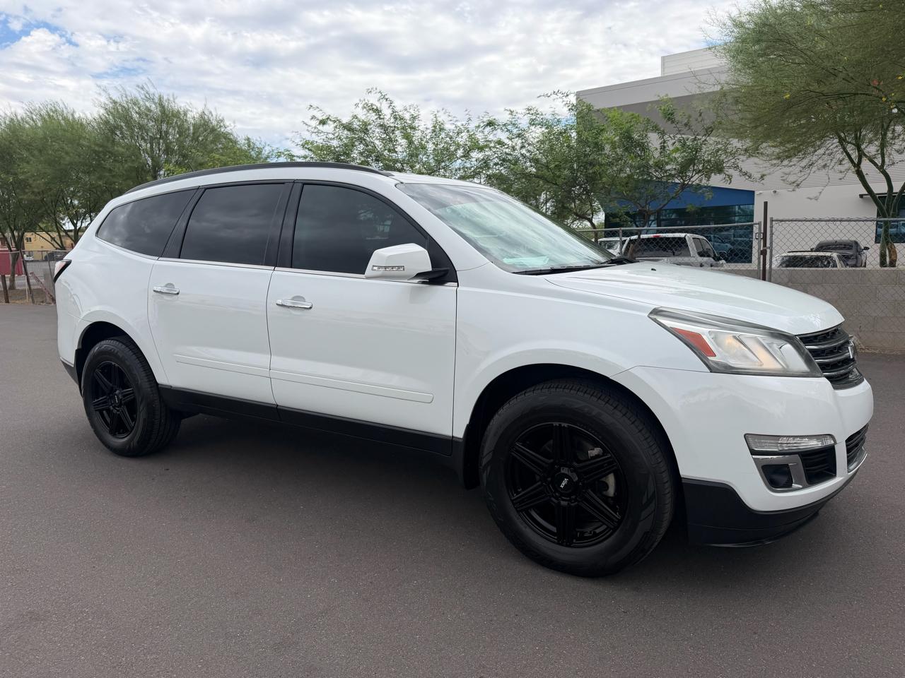 Chevrolet Traverse 1LT FWD 2017