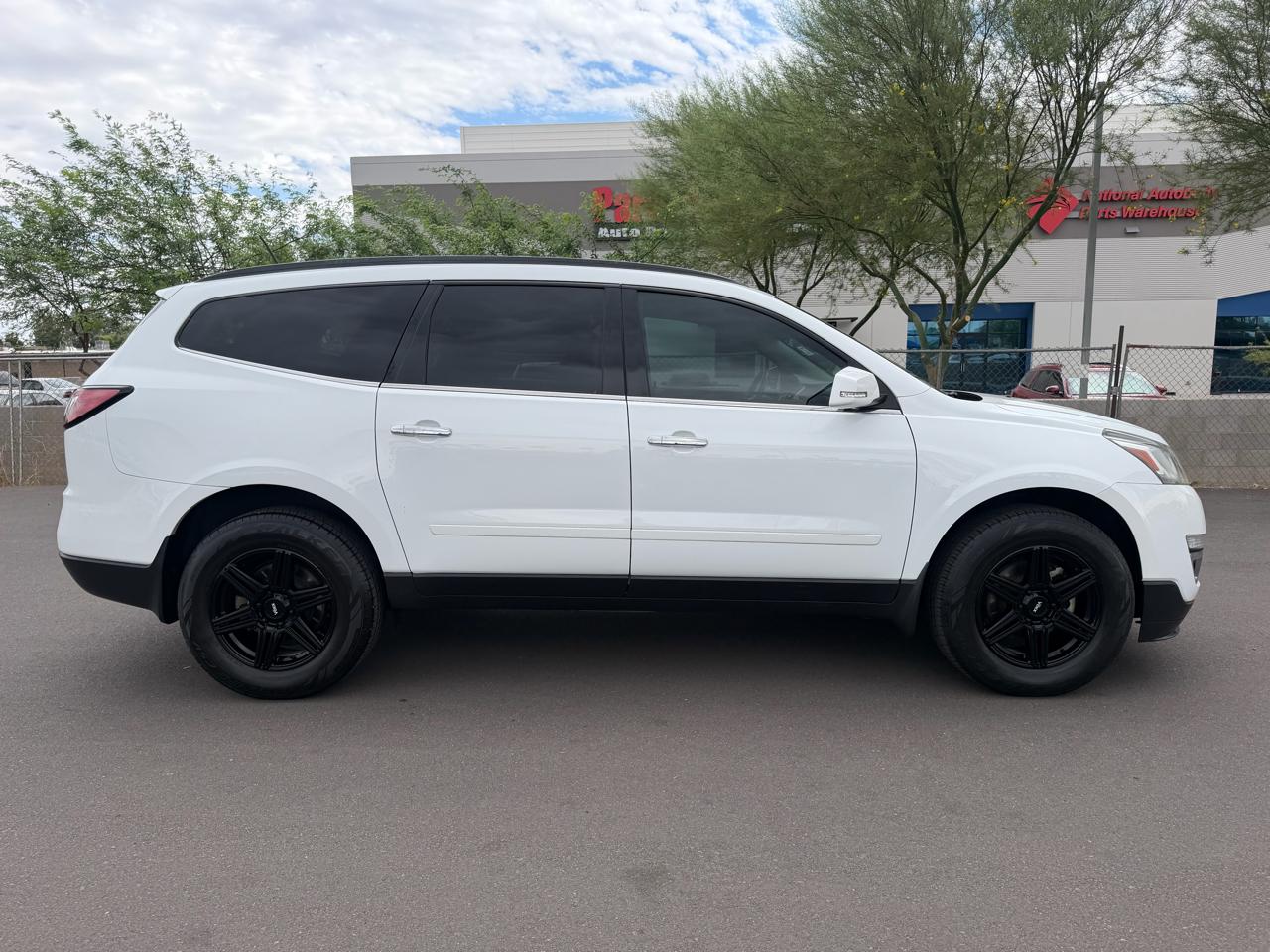 Chevrolet Traverse 1LT FWD 2017