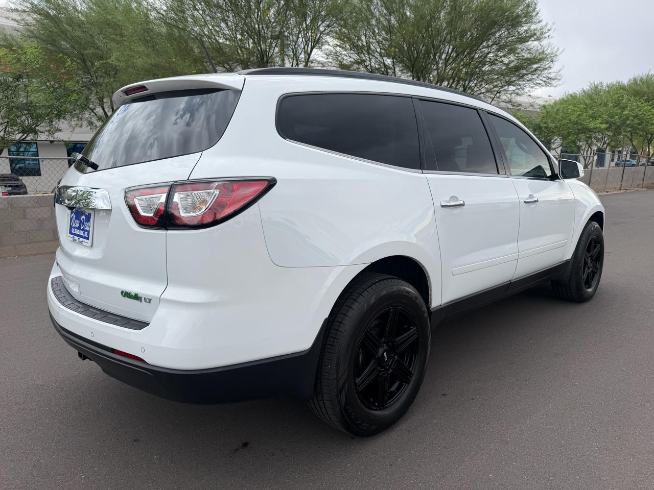 Chevrolet Traverse 1LT FWD 2017
