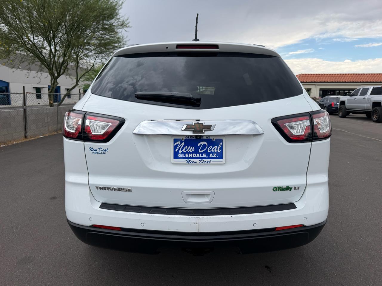 Chevrolet Traverse 1LT FWD 2017