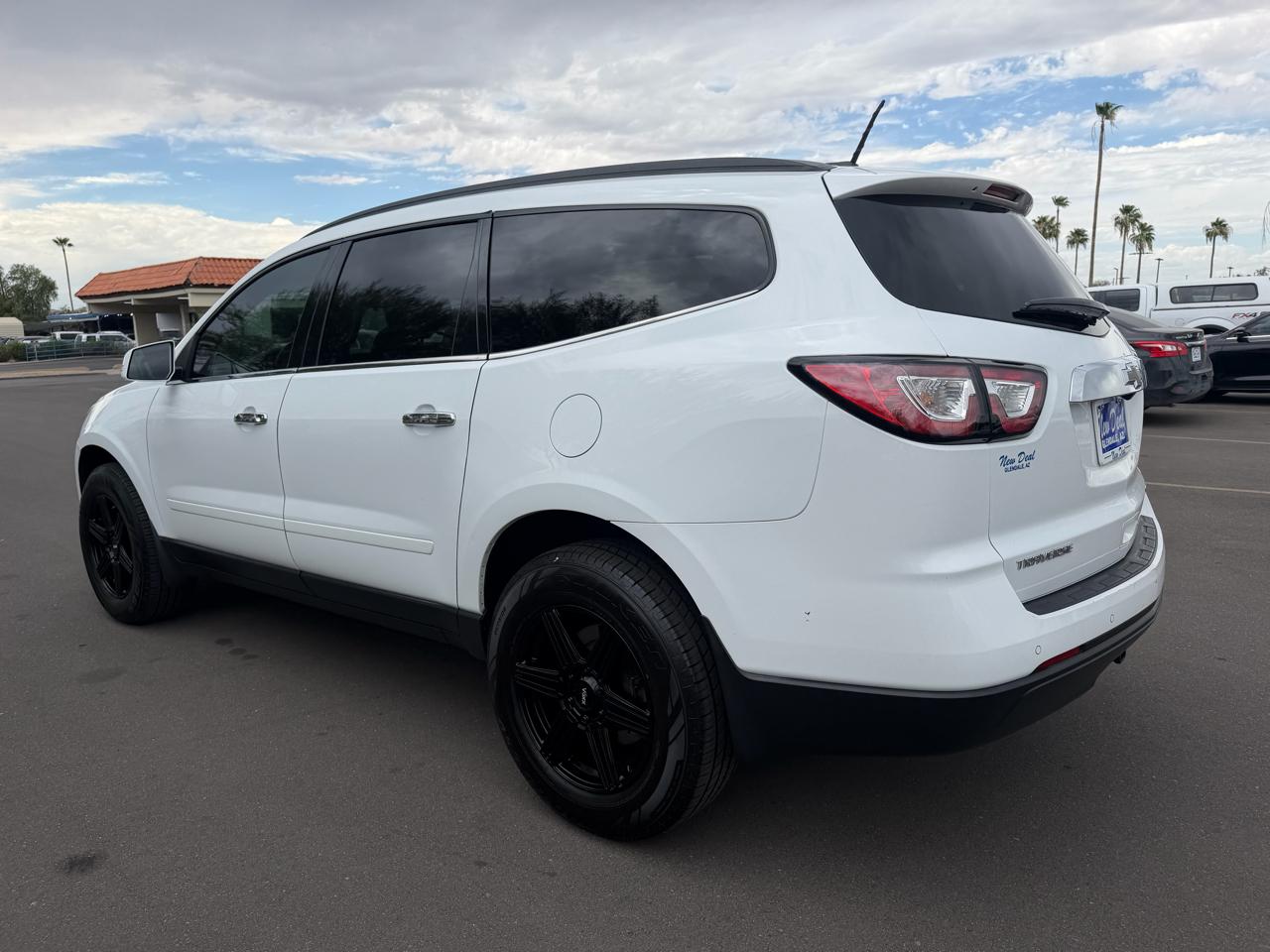 Chevrolet Traverse 1LT FWD 2017