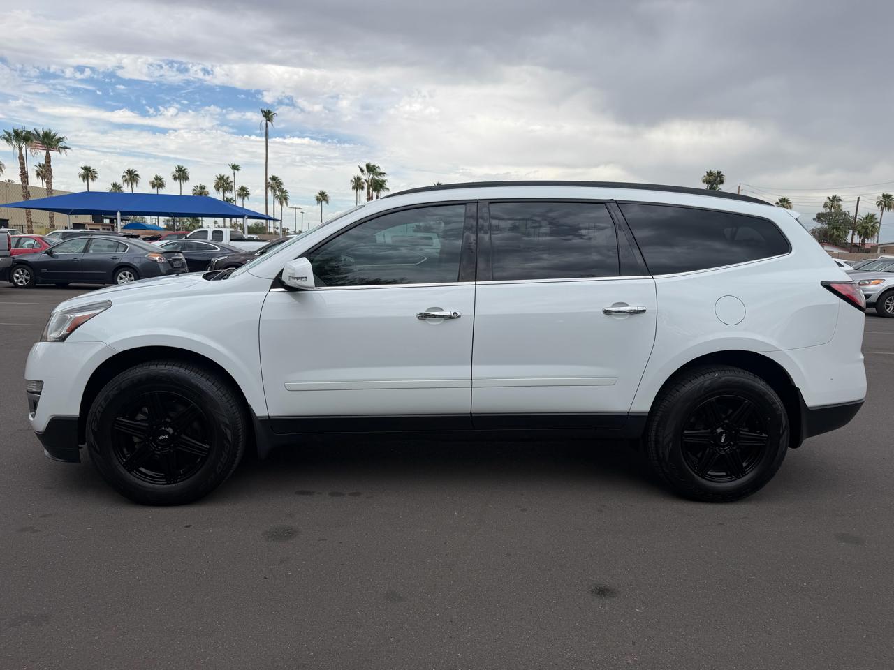 Chevrolet Traverse 1LT FWD 2017