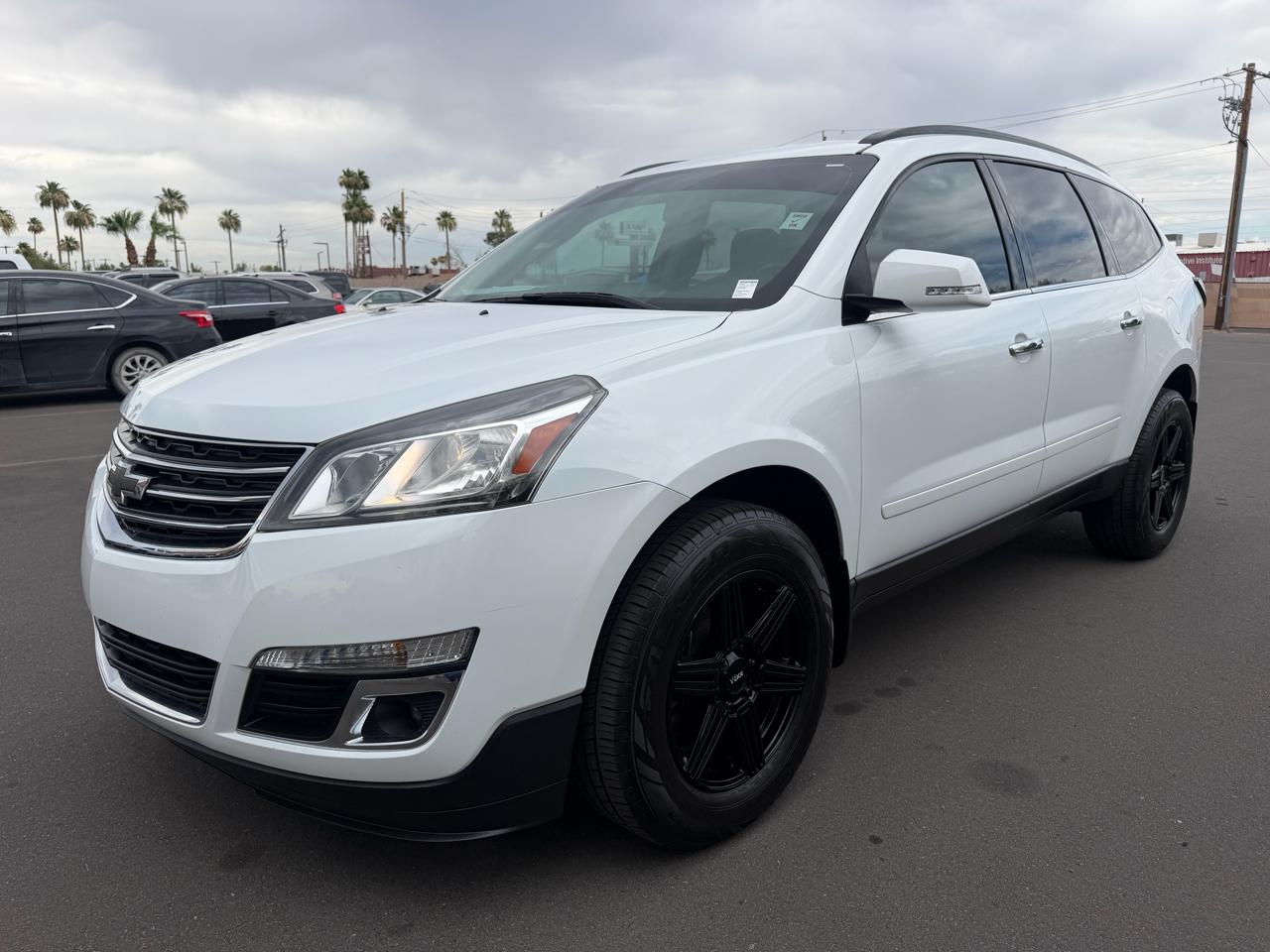 Chevrolet Traverse 1LT FWD 2017