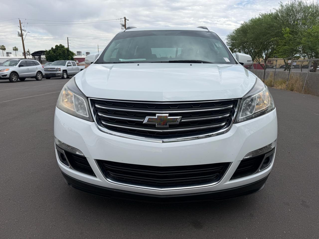 Chevrolet Traverse 1LT FWD 2017