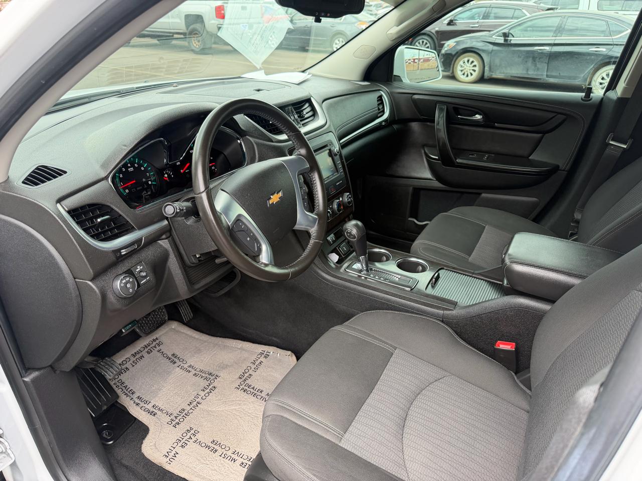 Chevrolet Traverse 1LT FWD 2017