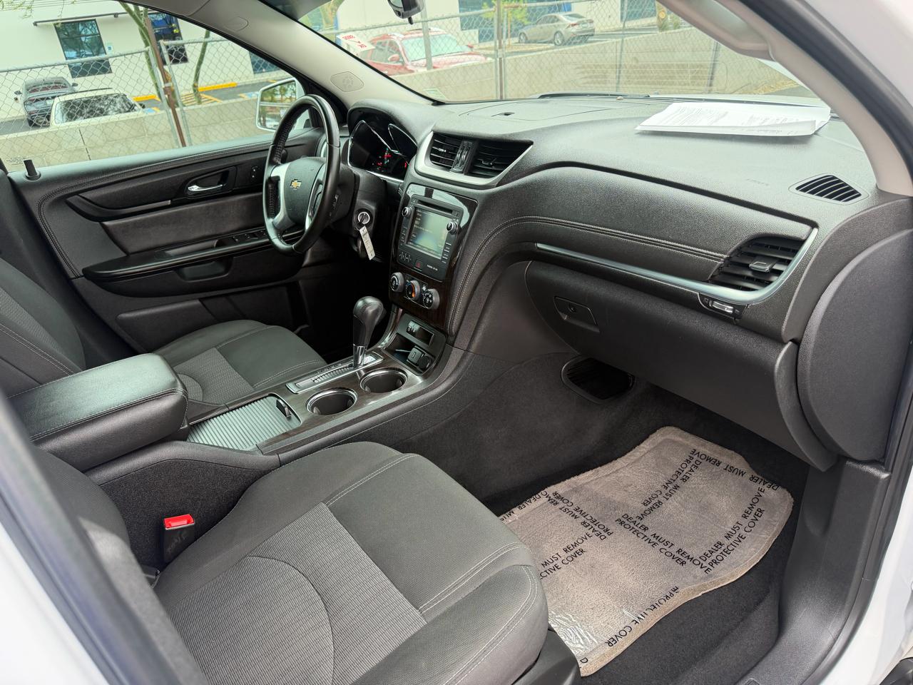 Chevrolet Traverse 1LT FWD 2017