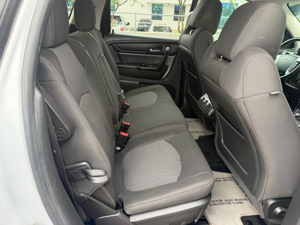 Chevrolet Traverse 1LT FWD 2017