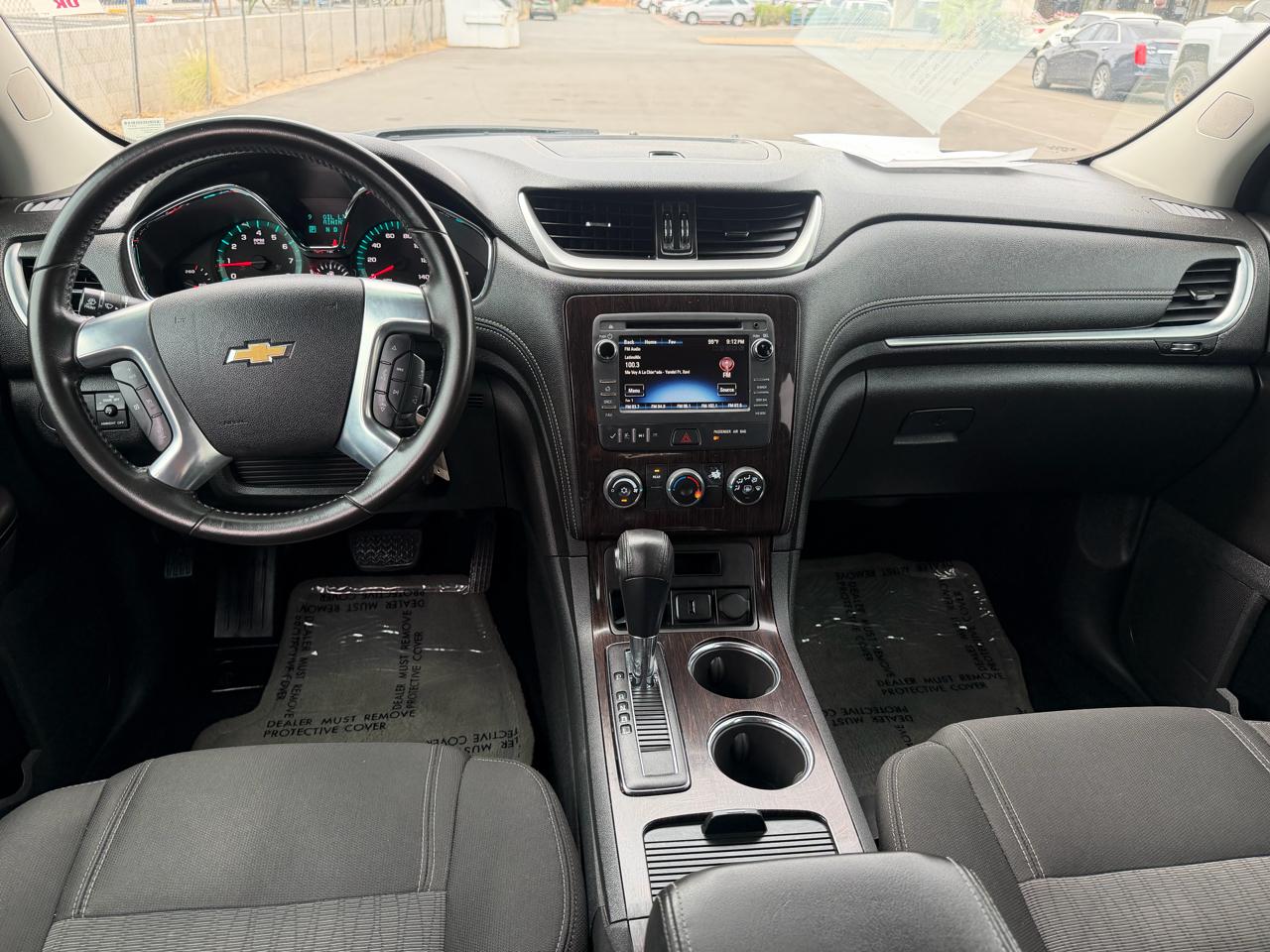 Chevrolet Traverse 1LT FWD 2017