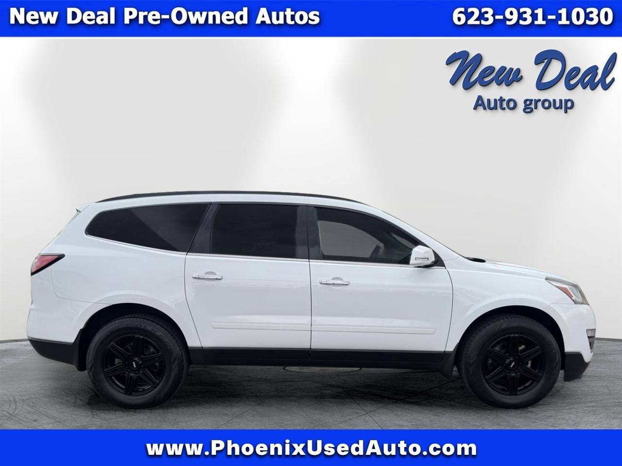 Chevrolet Traverse 1LT FWD 2017