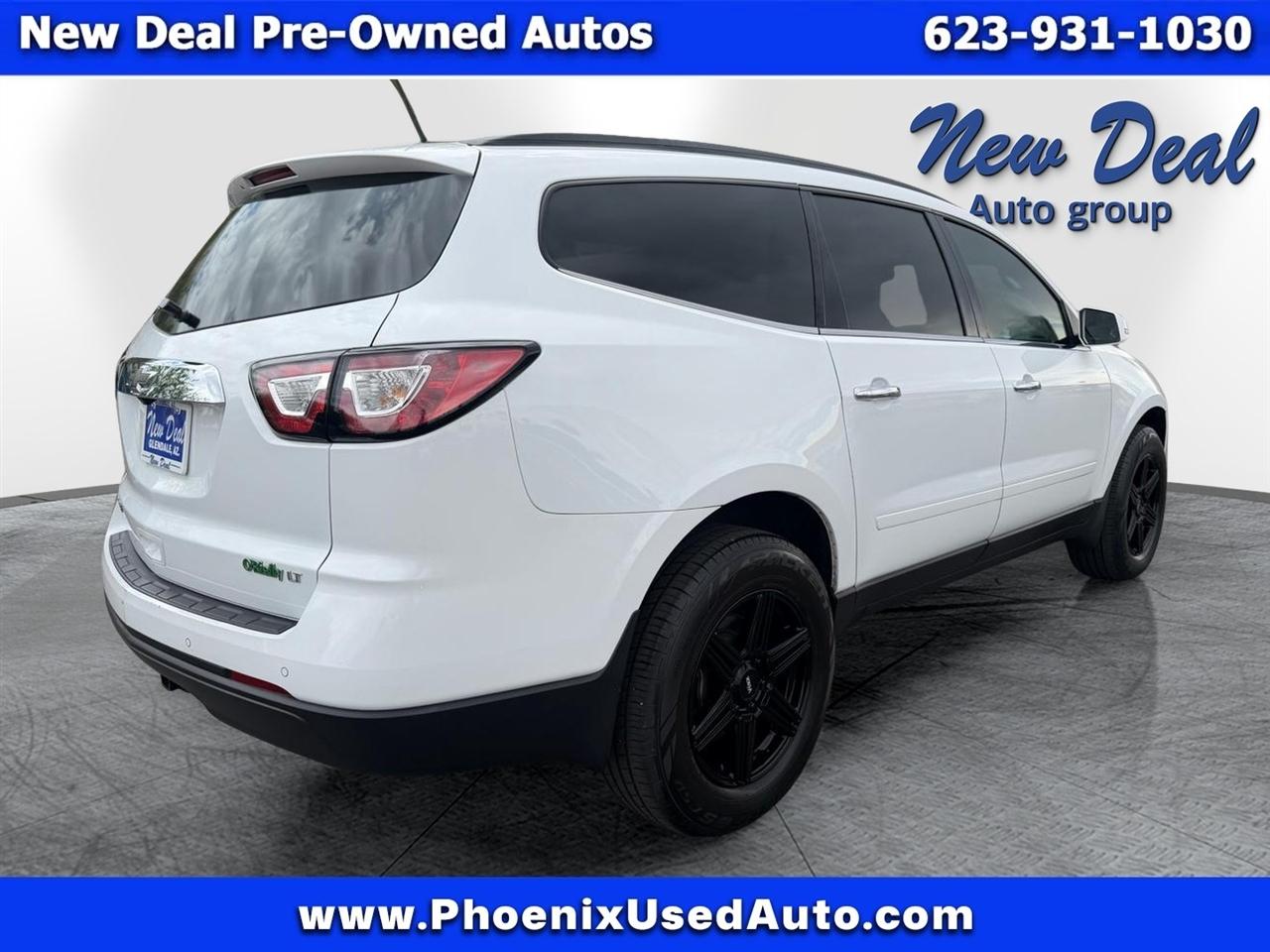 Chevrolet Traverse 1LT FWD 2017