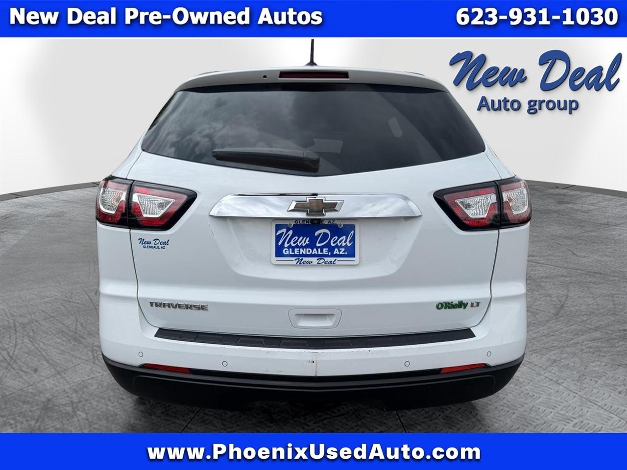 Chevrolet Traverse 1LT FWD 2017