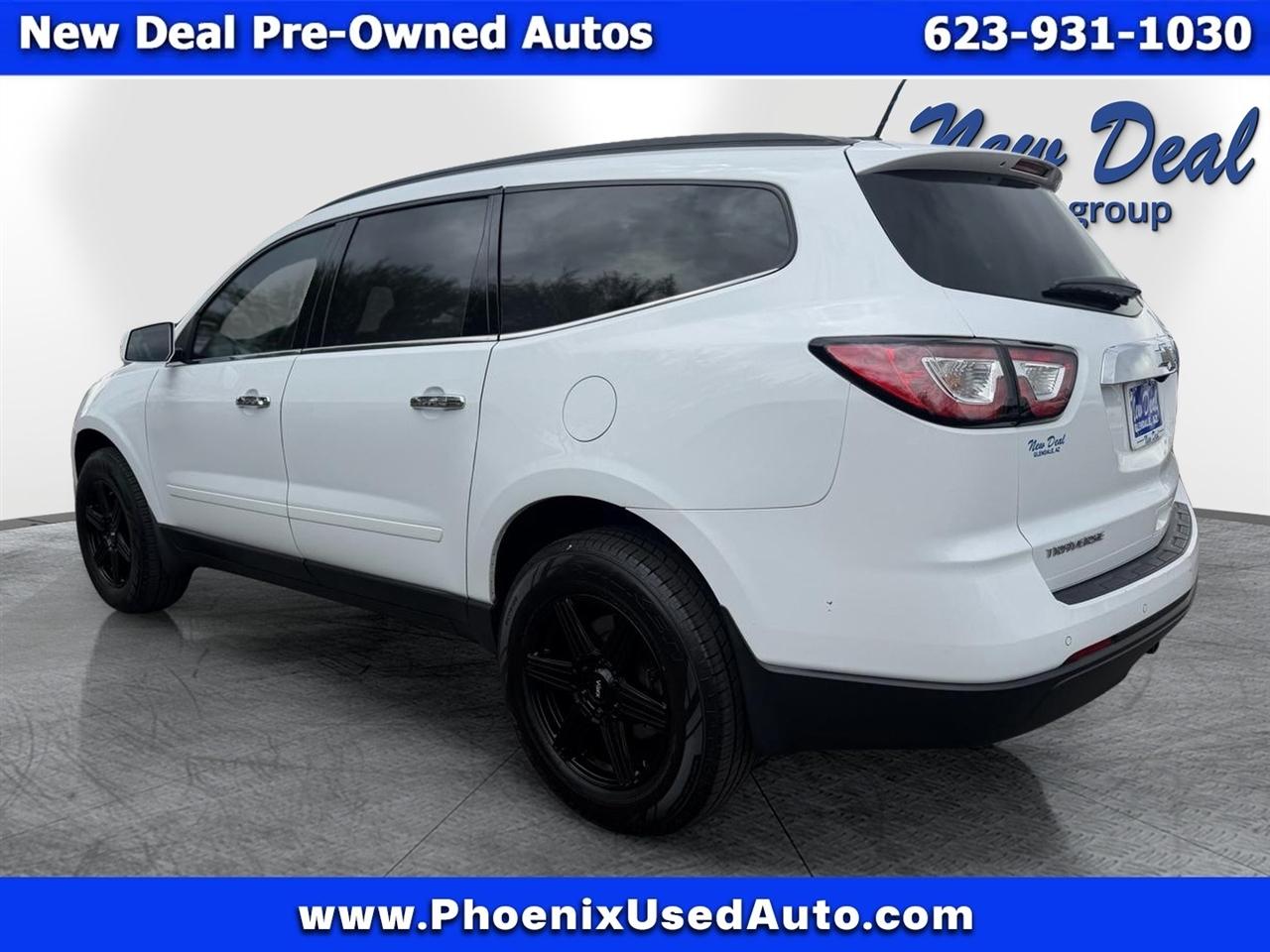 Chevrolet Traverse 1LT FWD 2017