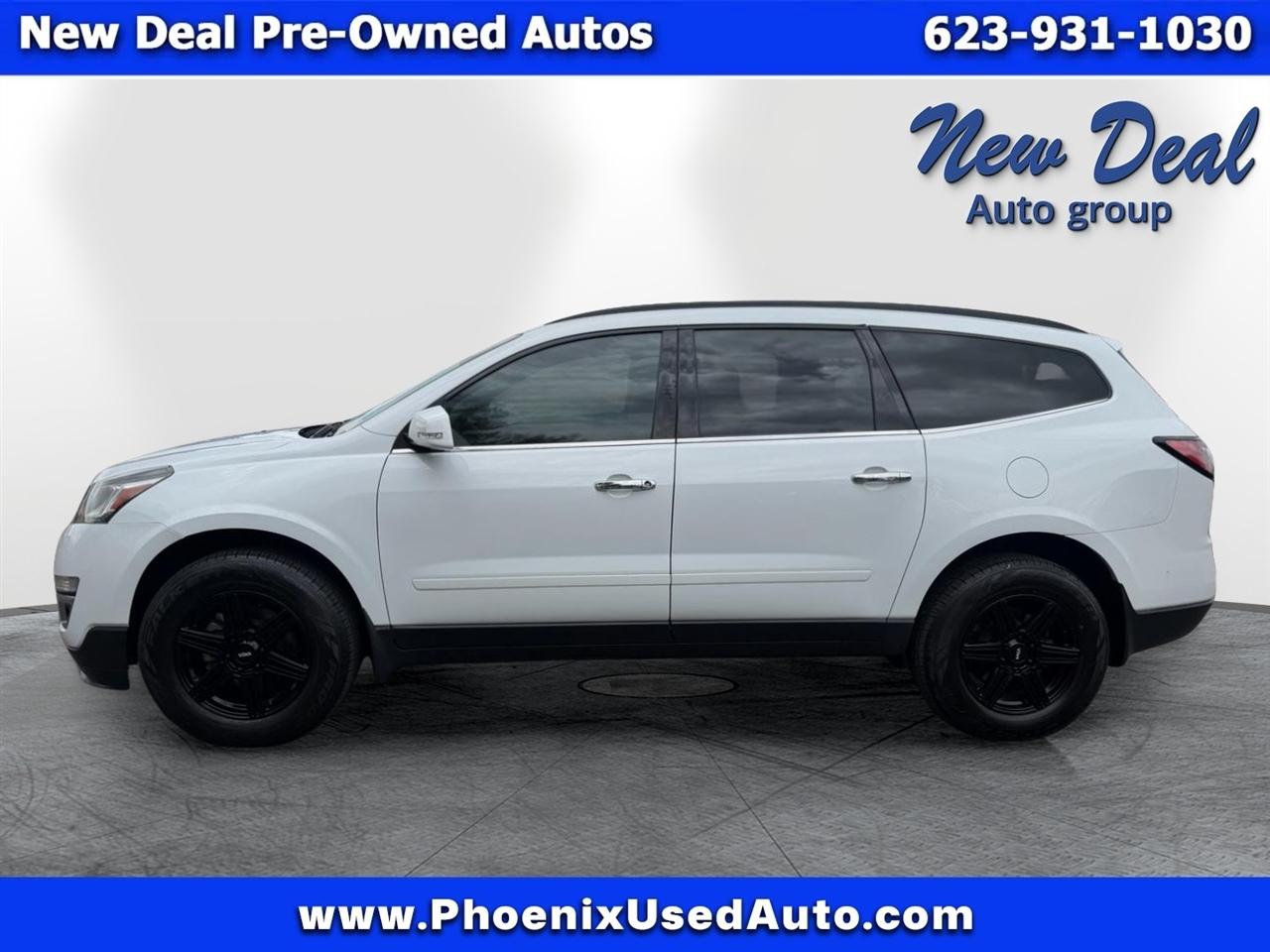 Chevrolet Traverse 1LT FWD 2017