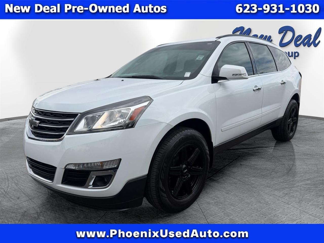 Chevrolet Traverse 1LT FWD 2017