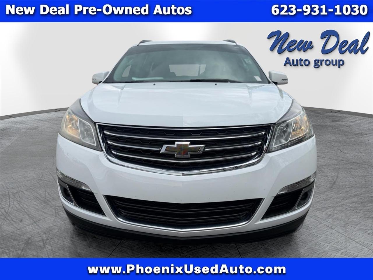 Chevrolet Traverse 1LT FWD 2017